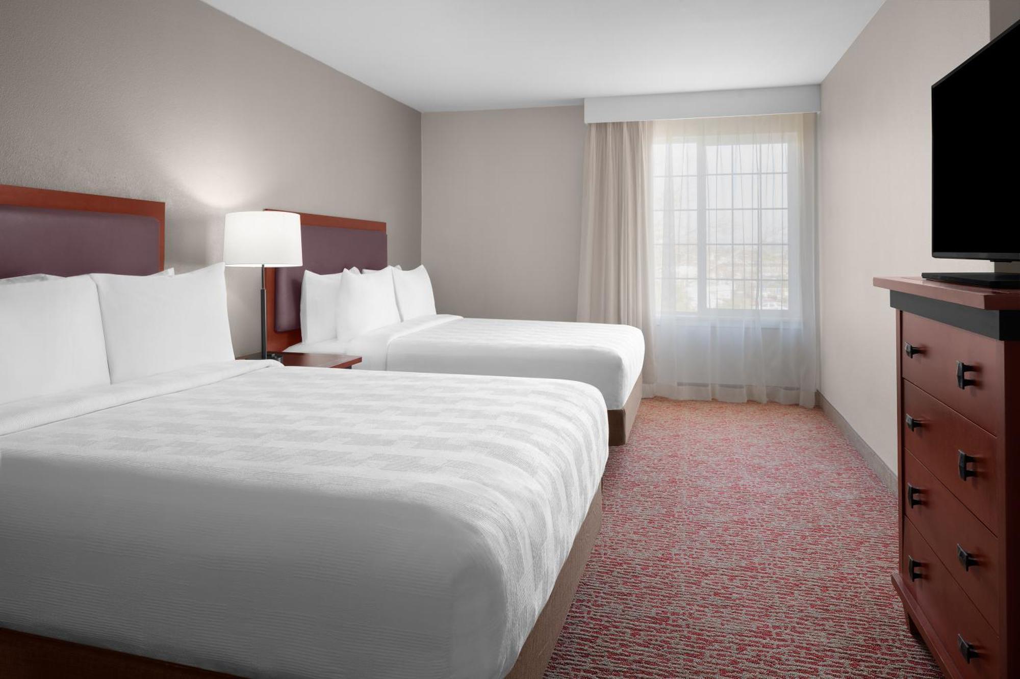 Larkspur Landing Extended Stay Suites Roseville Exterior photo