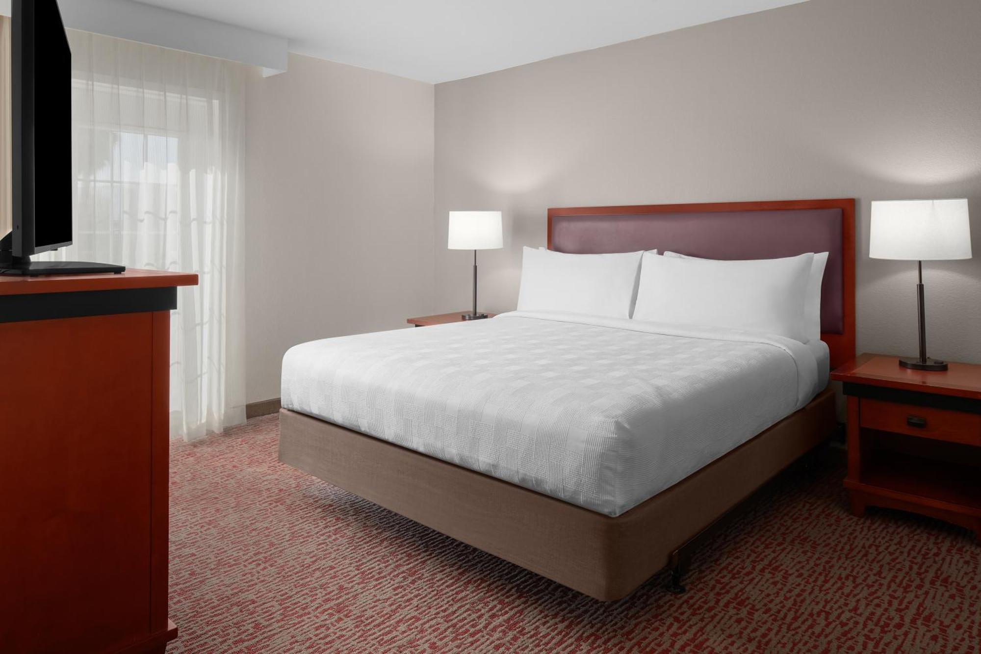 Larkspur Landing Extended Stay Suites Roseville Exterior photo